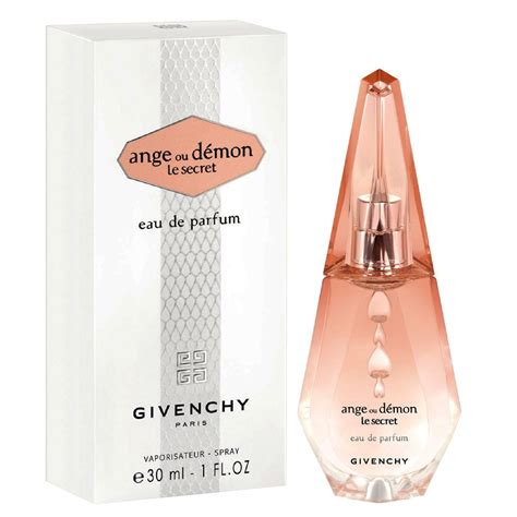 ange ou demon givenchy ici paris|givenchy perfume le secret.